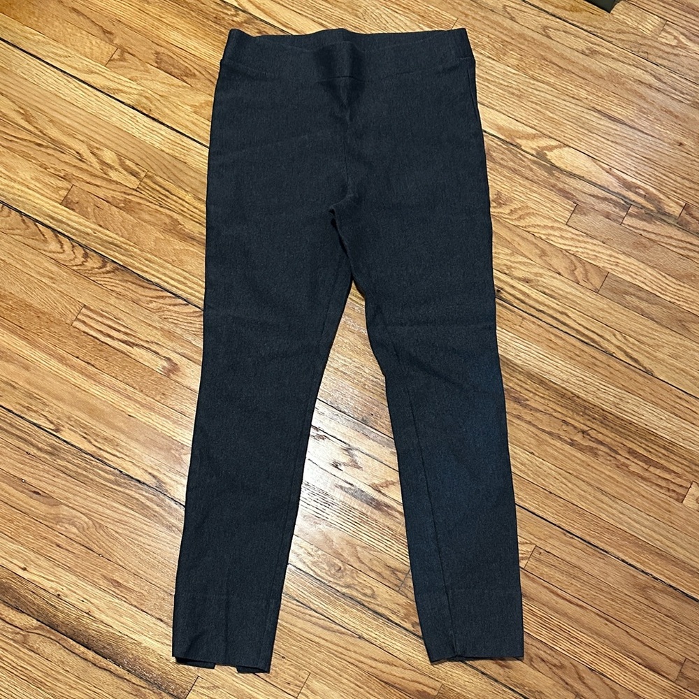 ECI Black Straight Leg Pants